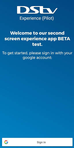 DStv Experience screenshot 3