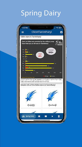 Click4Tanintharyi - C4T screenshot 3