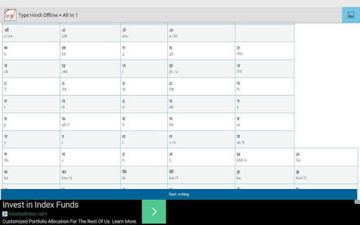 Type Hindi Offline   All in 1 screenshot 8