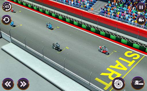 Real Bike Racing 2020 - Real Bike Driving Games screenshot 10