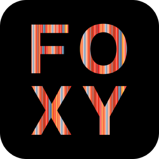 Foxy : Personalised Beauty Shopping App! icon