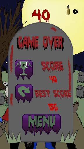 Zombie Headshot screenshot 7