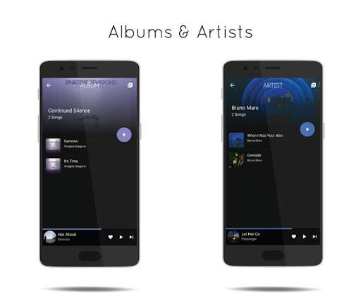 Music Player Pro screenshot 5