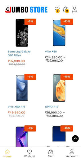 Jumbo Store screenshot 3