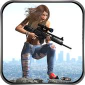 Target counter sniper shooter 1.0