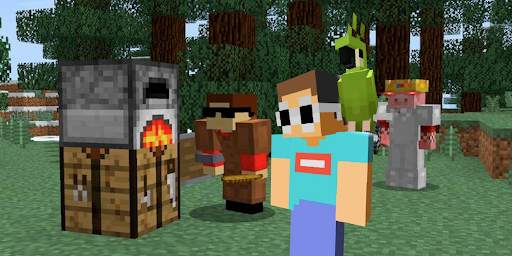 Speedrunner vs Hunter Mod for Minecraft screenshot 2