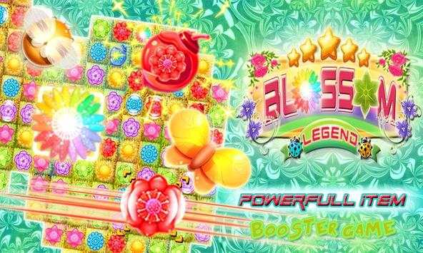 BLOSSOM LEGEND screenshot 3