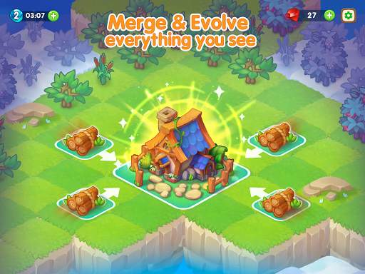 Dragon Magic - Merge Everything in Magical Games screenshot 8