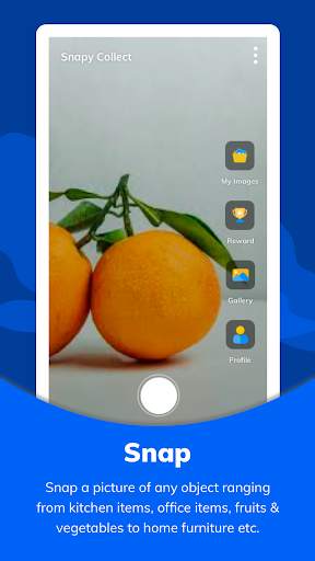Snapy  - Visual Search Engine | Earn Rewards स्क्रीनशॉट 1