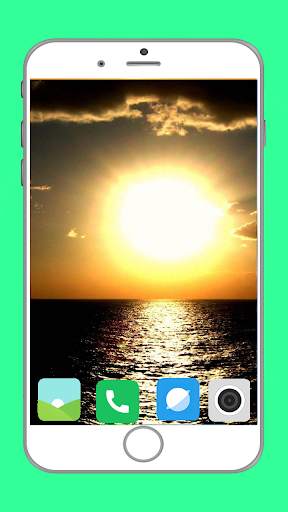 Sun Wallpaper Full HD screenshot 3