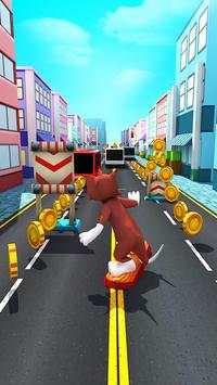 Tom Runner The Cat Rush Adventure screenshot 2