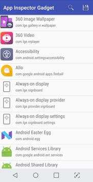 App Inspector Gadget screenshot 1