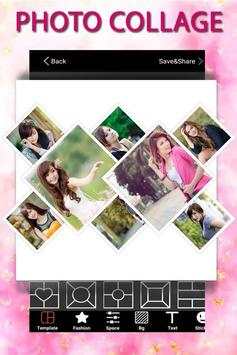 Photo Grid:Photo Collage Maker 2 تصوير الشاشة