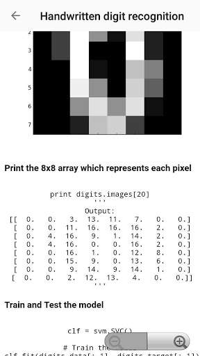 Machine Learning Tutorial | ML Learning screenshot 5