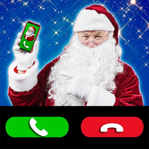 Video call with Santa Claus (p 991.0