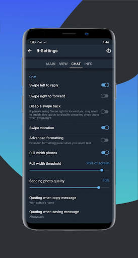 BGram screenshot 7