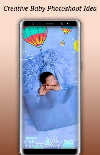 Baby Photoshoot Ideas 2019 screenshot 2