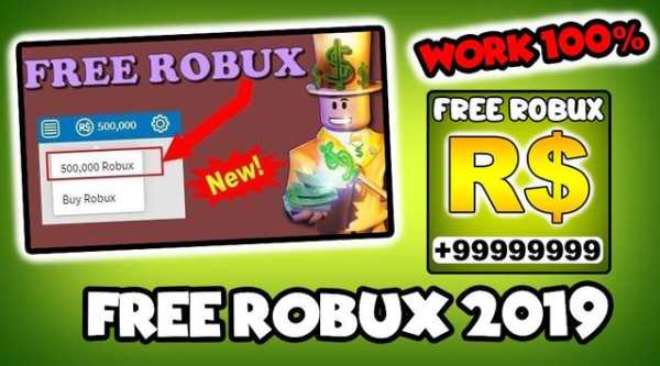 Get ROBUX & how to get Free Robux Tips 2019 screenshot 1