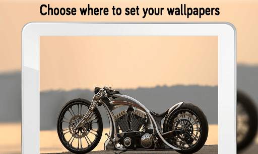 Sport Bike Wallpaper (4k) screenshot 3