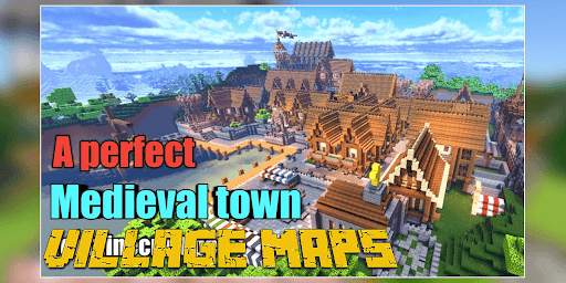Village Maps for Minecraft screenshot 3