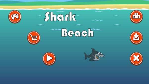 Shark Beach - 2048 Saga screenshot 11