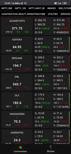 OneView screenshot 1