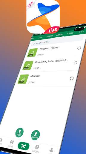 XenDer Advice File Transfer & Share xender Guide!! screenshot 7