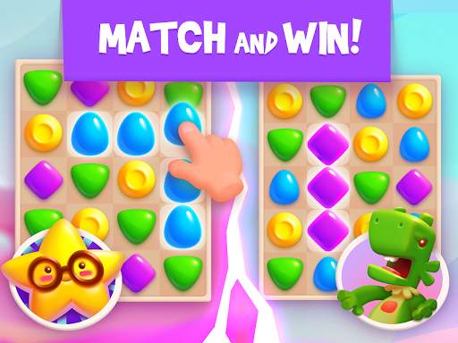 Match Arena - Duel the Kings of Puzzle Games screenshot 5