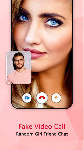 Live Video Call : Fake Video Call स्क्रीनशॉट 6