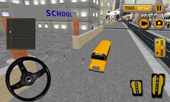 School Bus : Kids Transporter screenshot 3