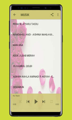 Aishwa Nahla Full Offline Terbaru screenshot 7
