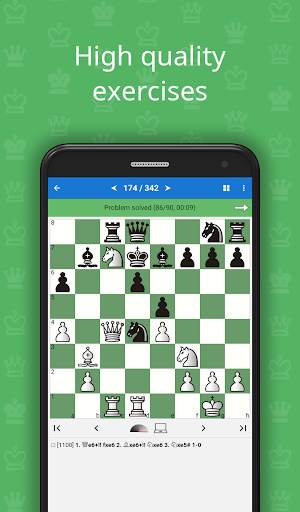 Chess Tactics for Beginners screenshot 1