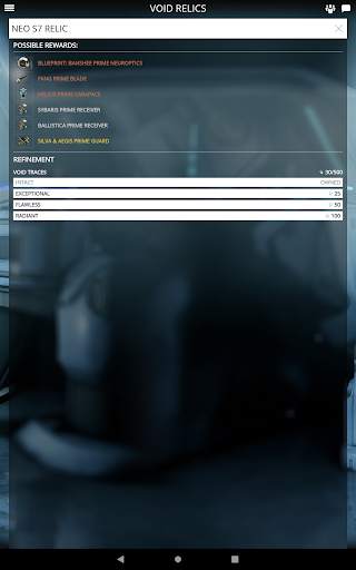 Warframe Companion screenshot 19