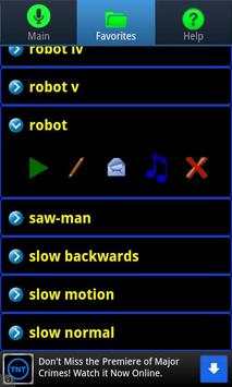 Ultra Voice Changer screenshot 2