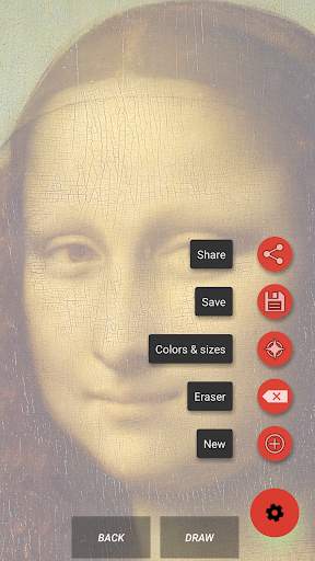 Sketch Artist Draw on Painting screenshot 5