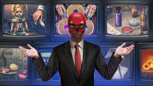 Juegos de Miedo - Escape Room screenshot 3