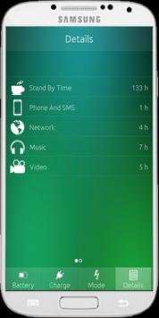 200 battery life - Fast charger 2018 screenshot 5