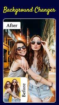 Auto Background Changer 2 تصوير الشاشة