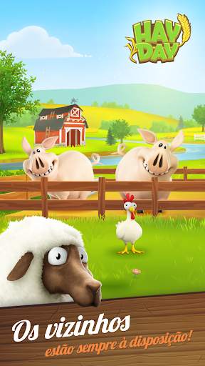 Hay Day screenshot 5