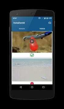 Insta Downloader for Instagram screenshot 2