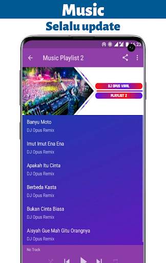 DJ Opus Viral Offline screenshot 4