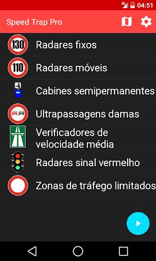Speed Trap screenshot 1