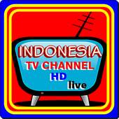 TV INDONESIA STREAMING LIVE (ALL CHANNEL) 1.0