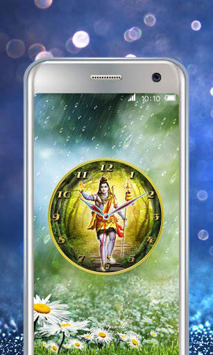 Shiva Clock screenshot 2