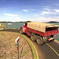 Truck Driver Free logo