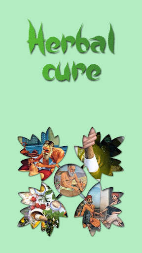 Herbal Cure screenshot 1