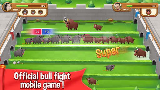 Bull Fight: Online Battle Game screenshot 4