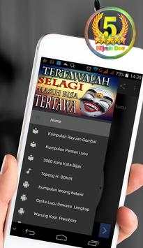 3000 Pantun Lucu & Gombal screenshot 2