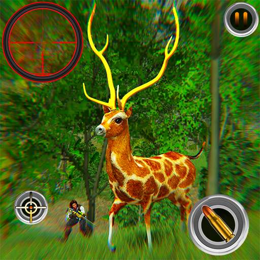 Deer Hunting Game 2021 1.0.2