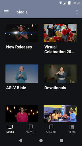 Deaf Missions Video screenshot 1